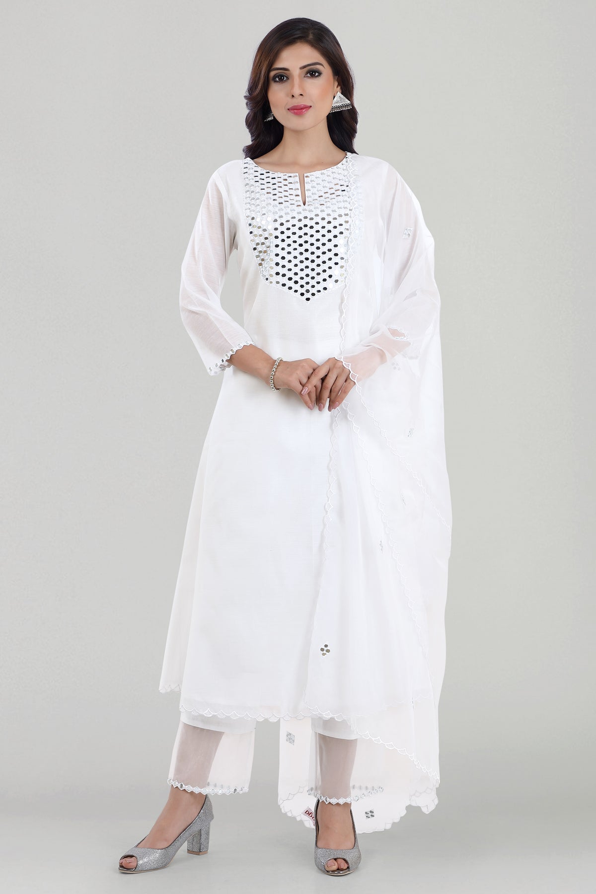 Sheesha Kurta Set