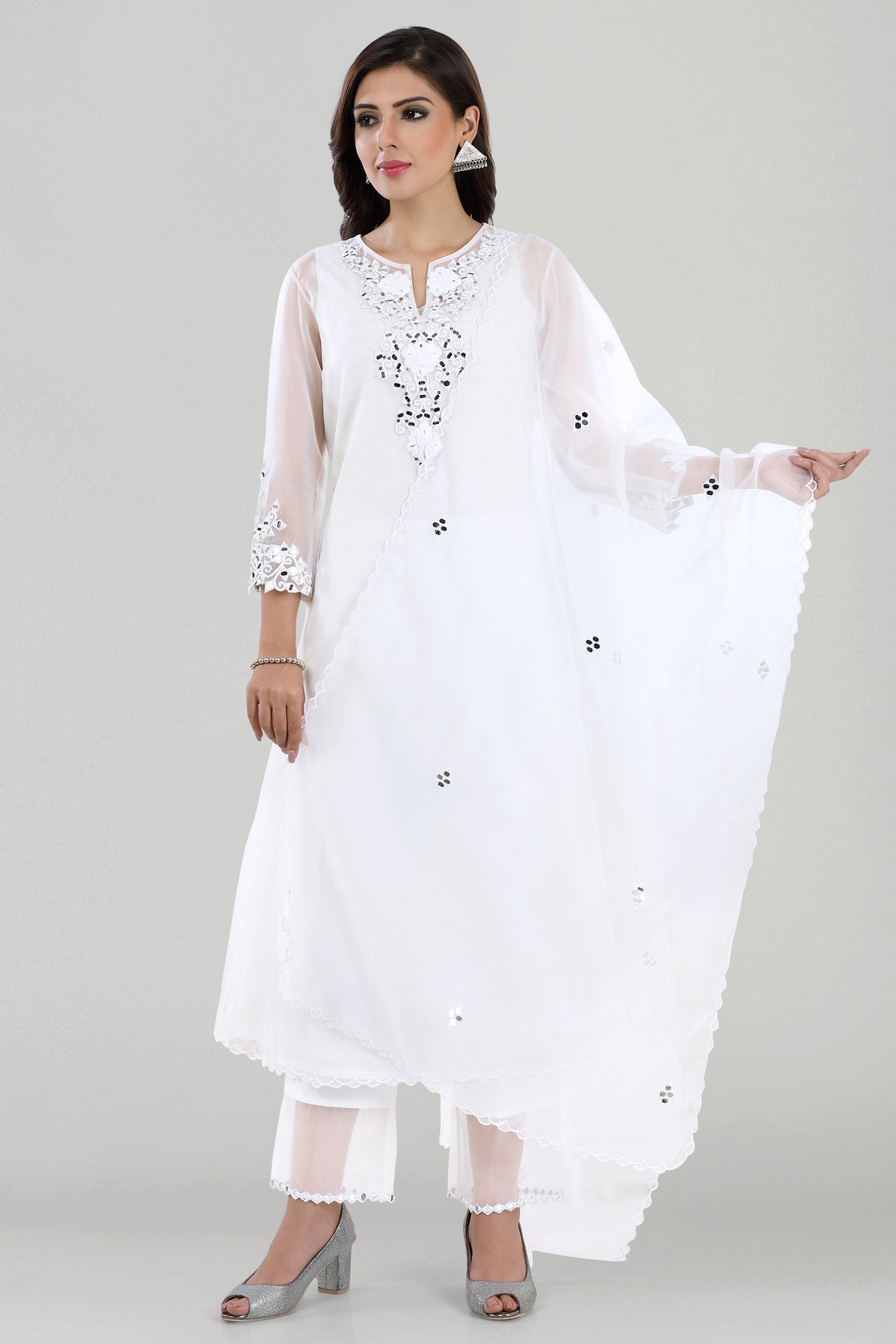 Saba Kurta Set