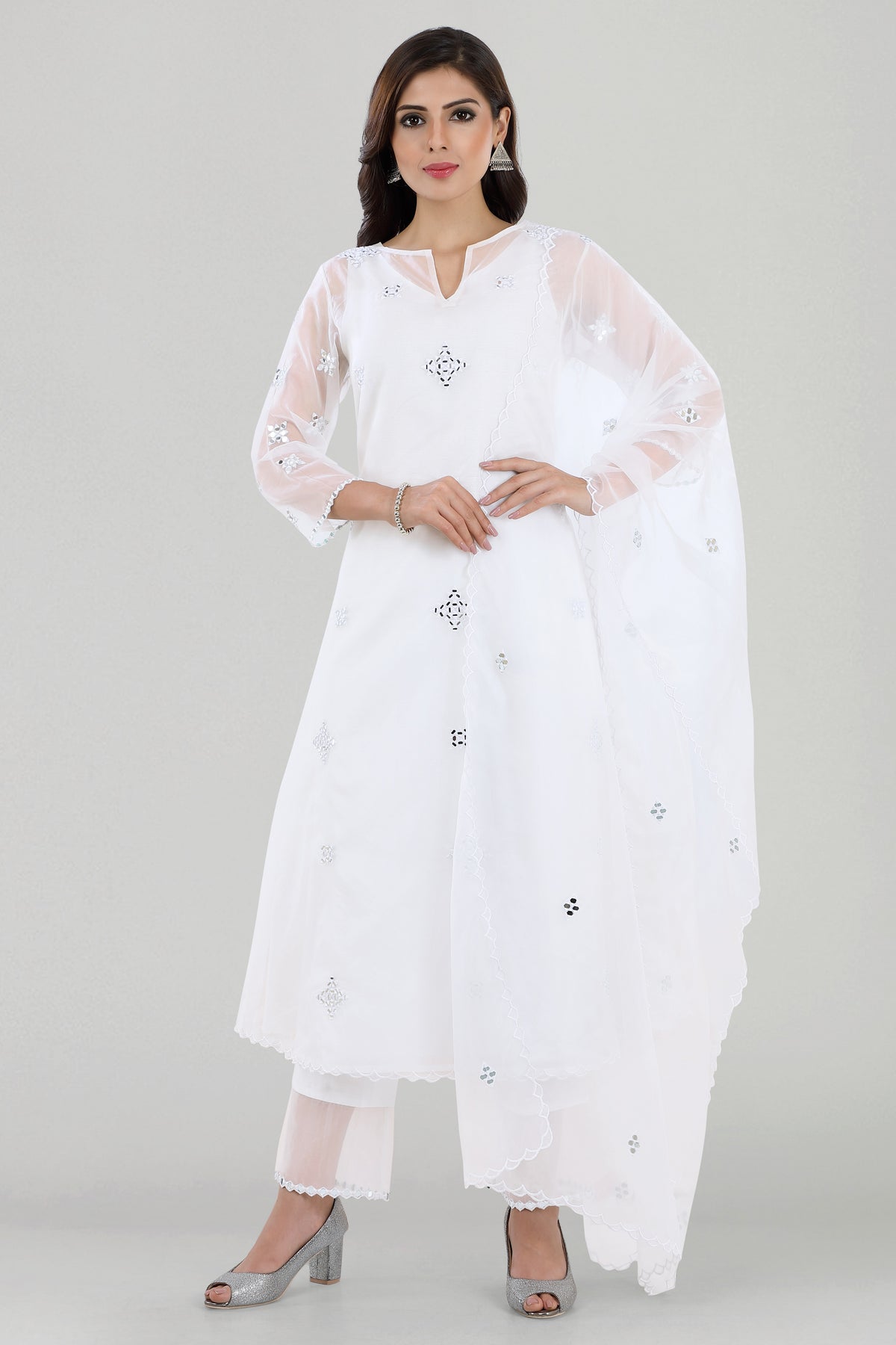 Ravhiya Kurta Set