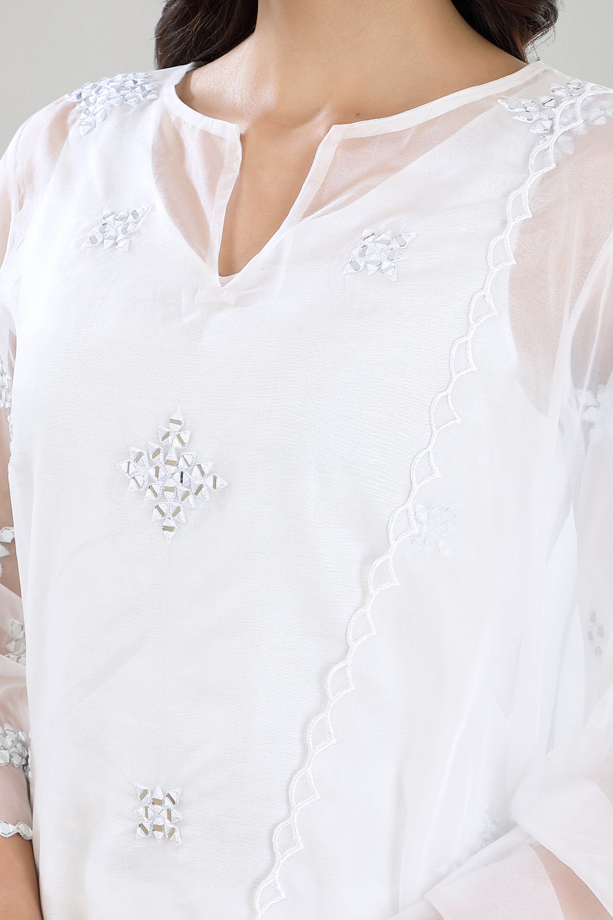 Ravhiya Kurta Set