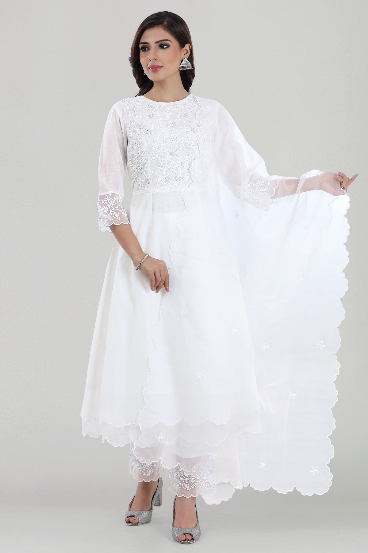 Bela Kurta Set