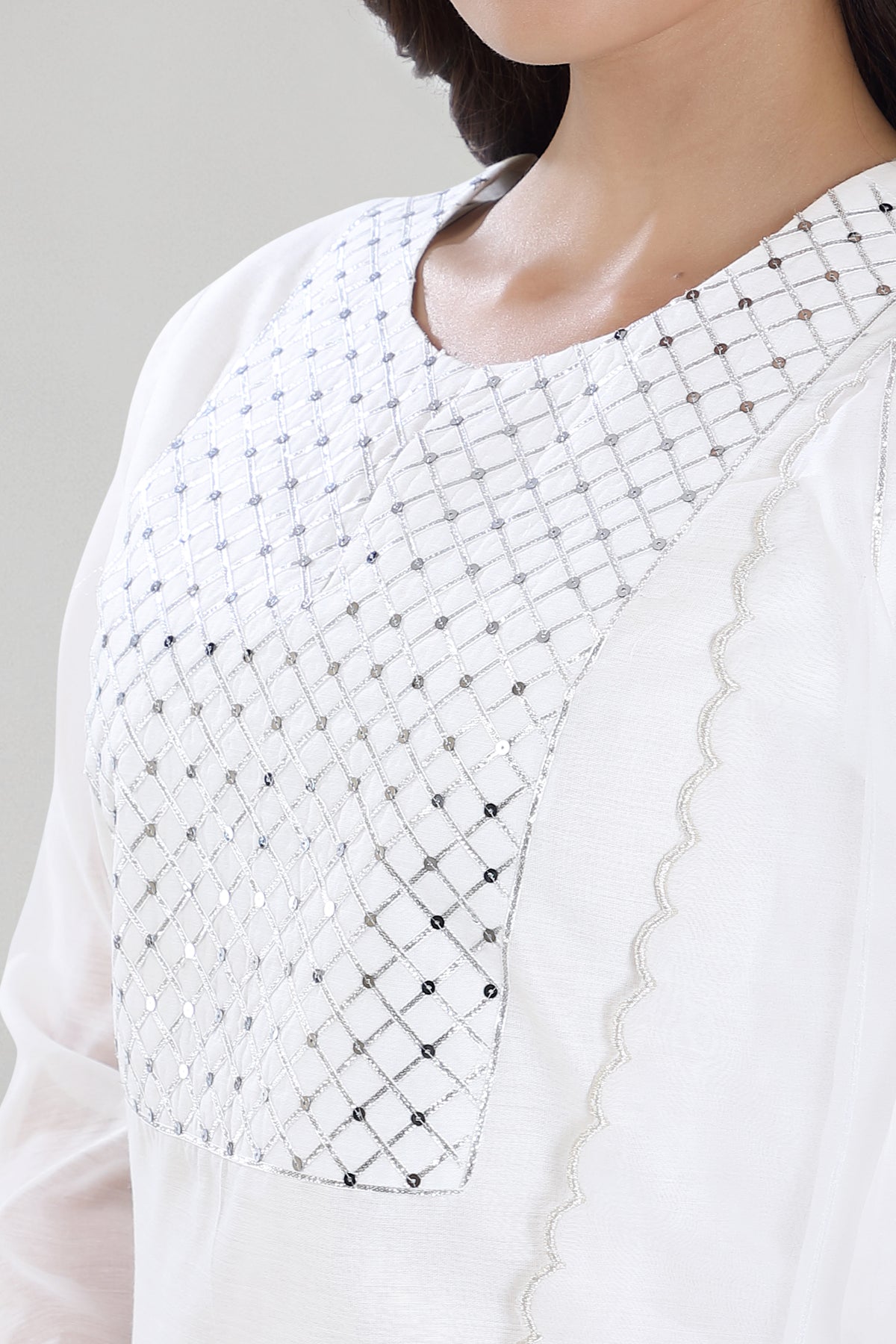 Chandi Kurta Set