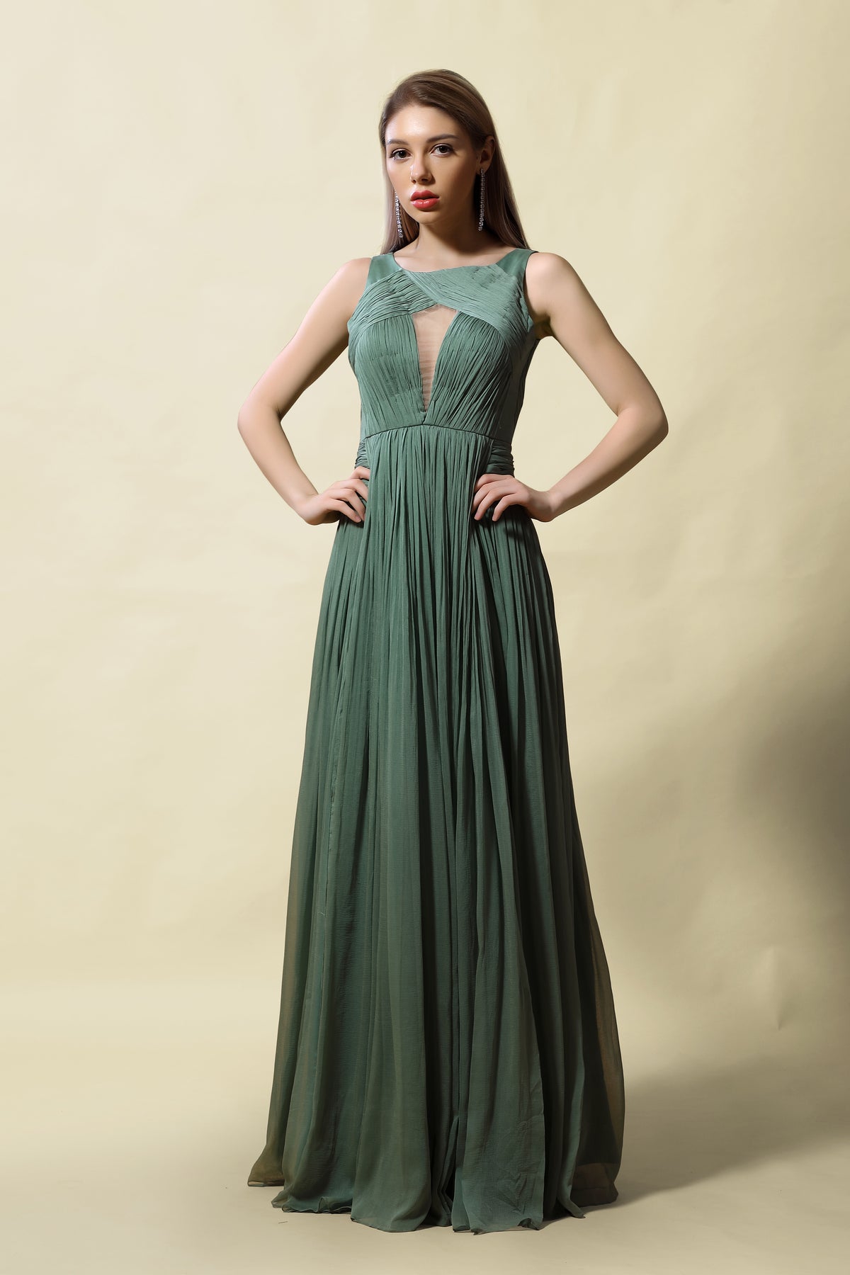 Gamya Gown