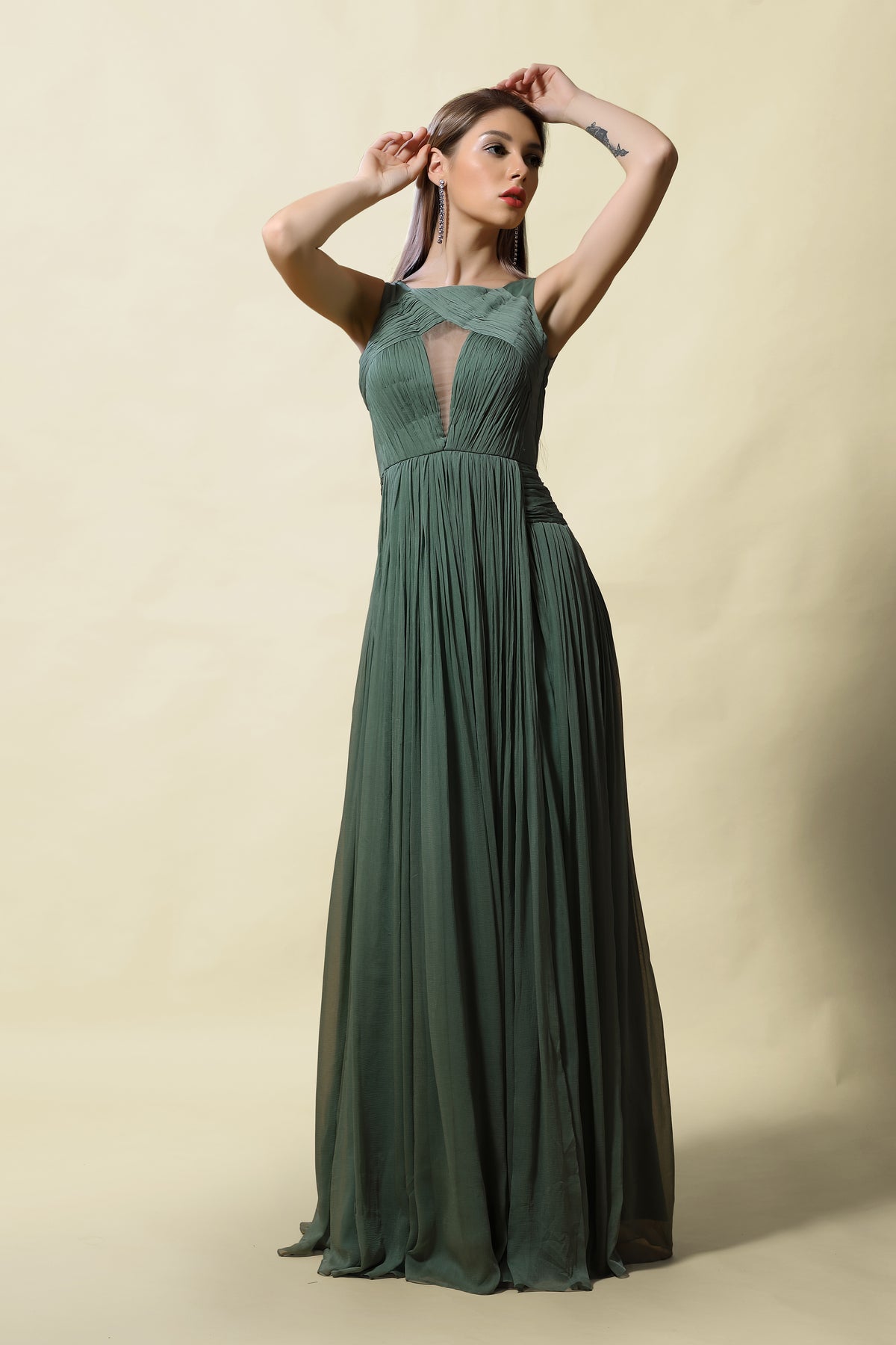 Gamya Gown