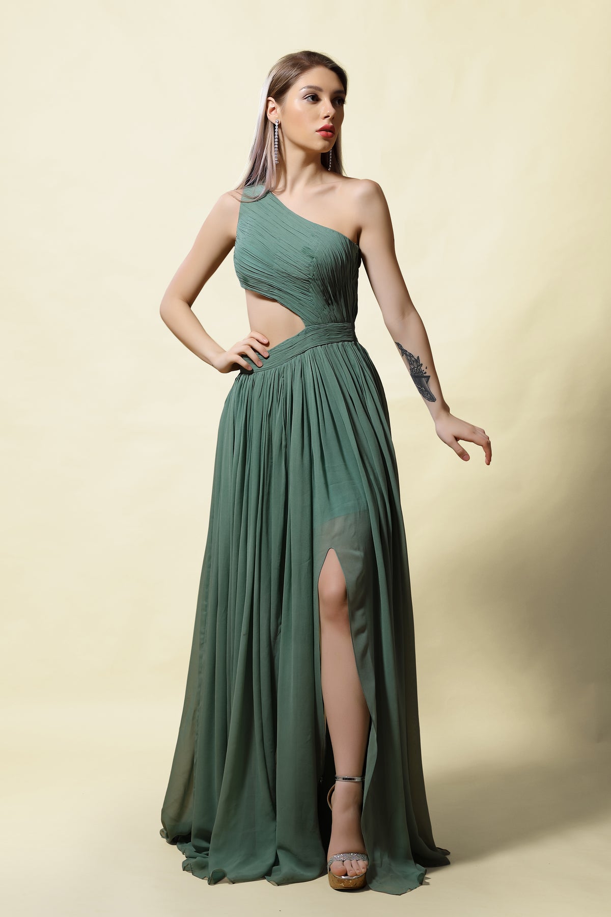 Sevya Gown