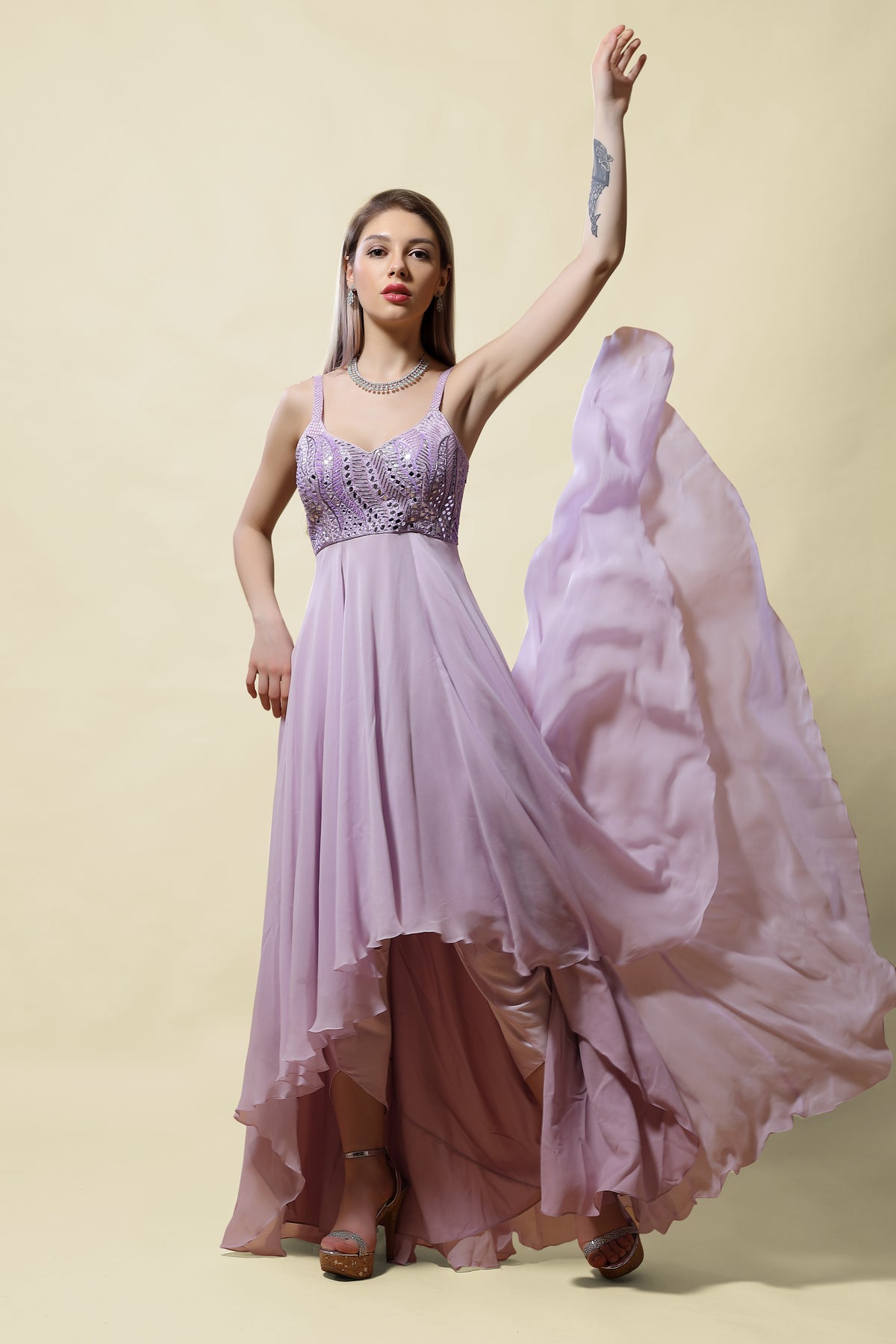 Jaya Gown