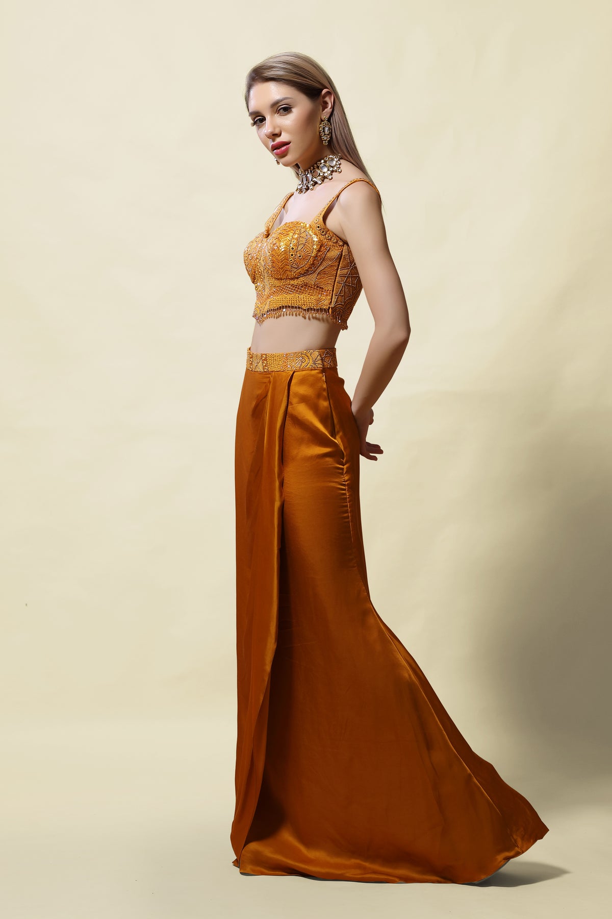 Pavitra Indo Western