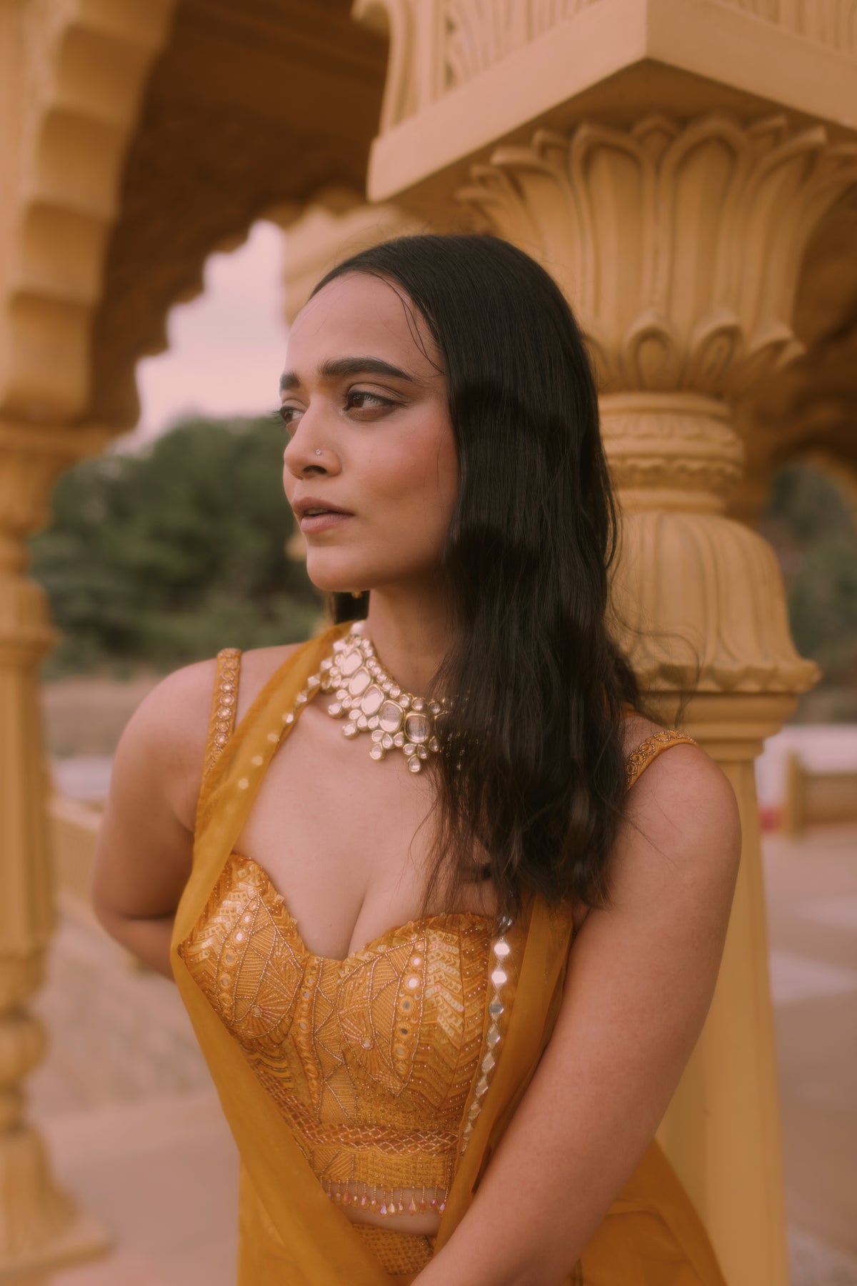 Pavitra Indo Western