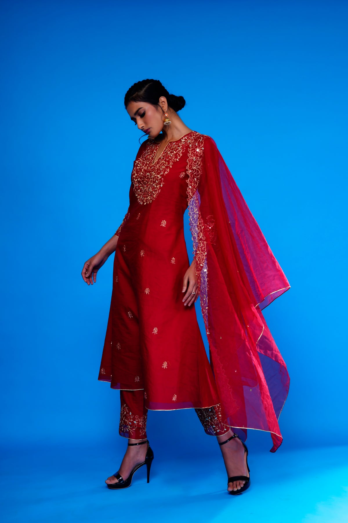 Ghalib Kurta Set