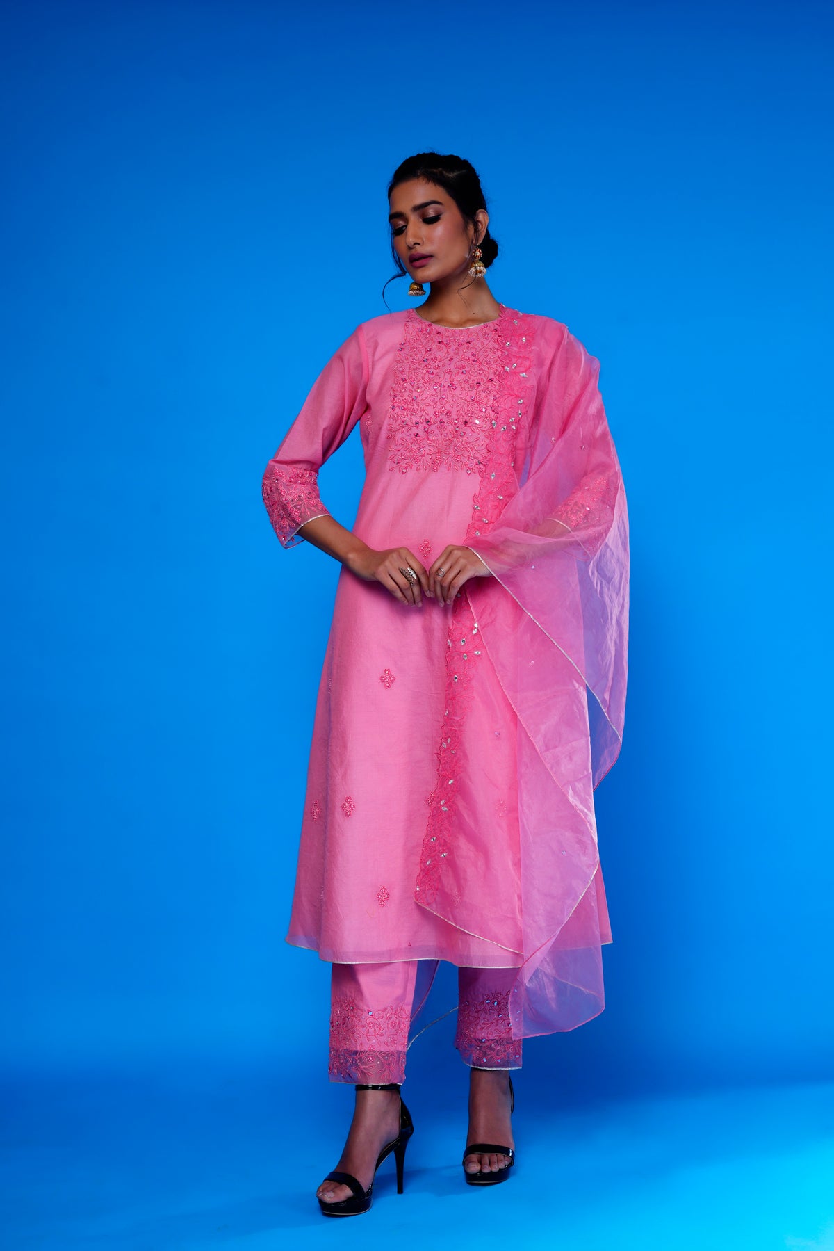 Noshi Kurta Set