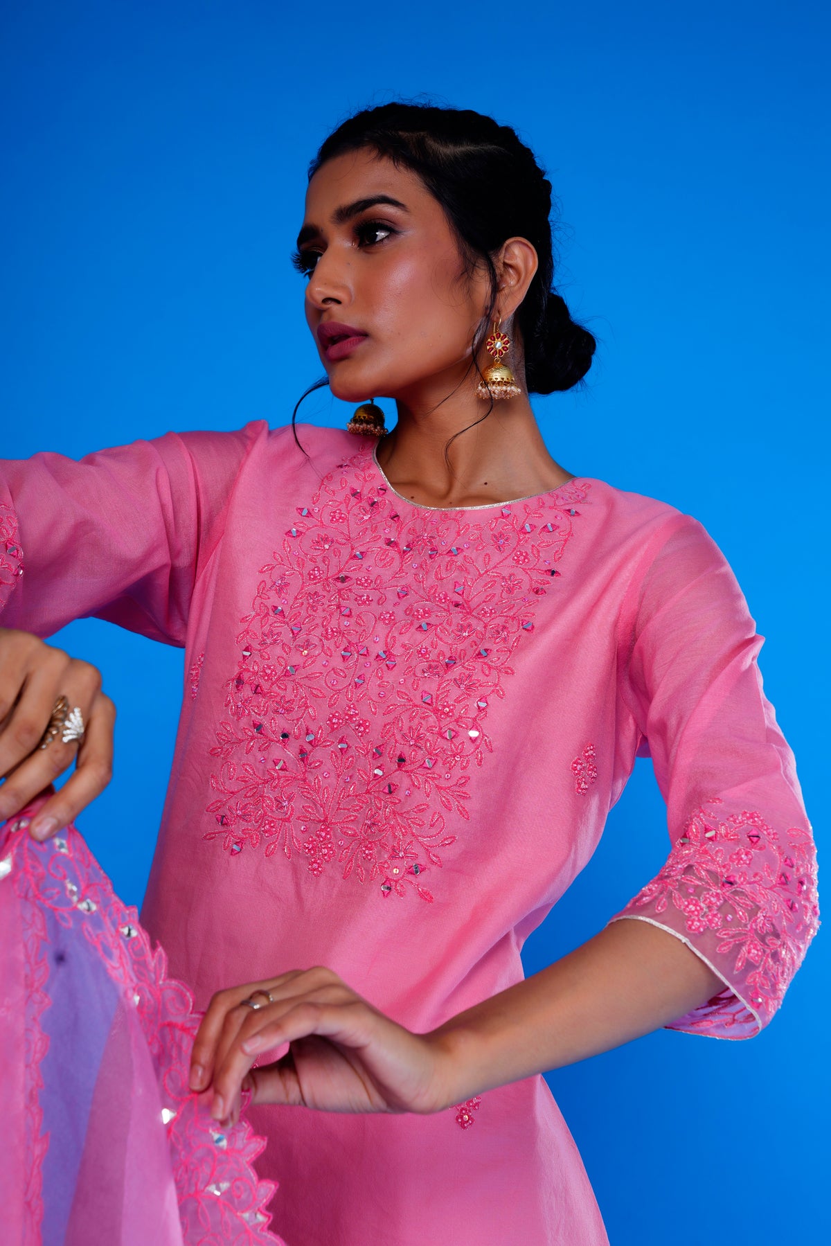 Noshi Kurta Set