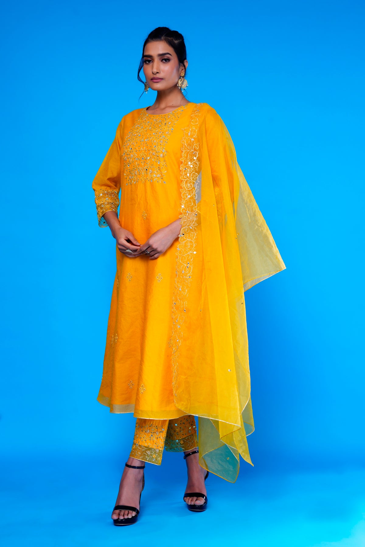 Firaq Kurta Set