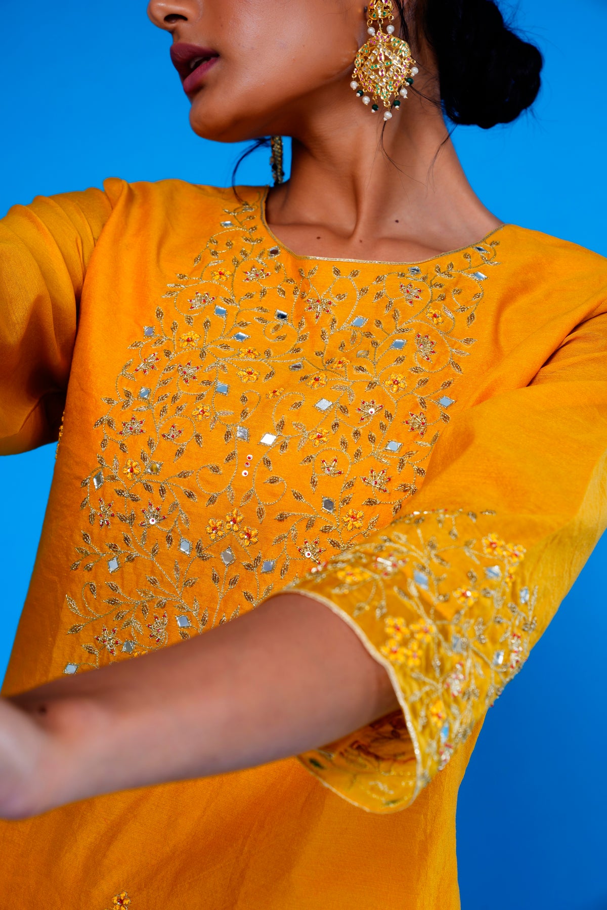 Firaq Kurta Set