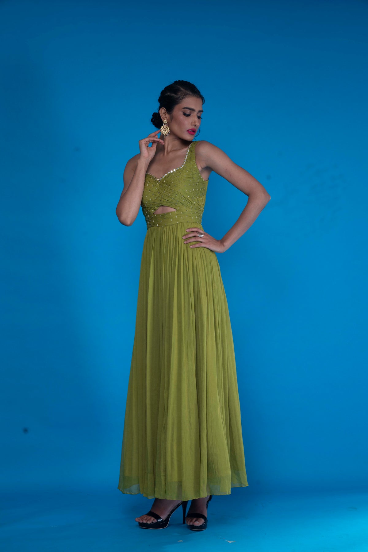 Amer Gown