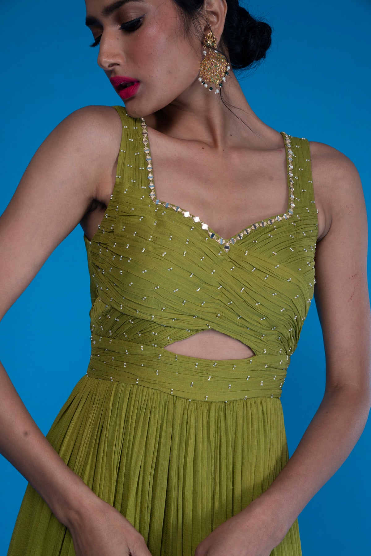 Amer Gown