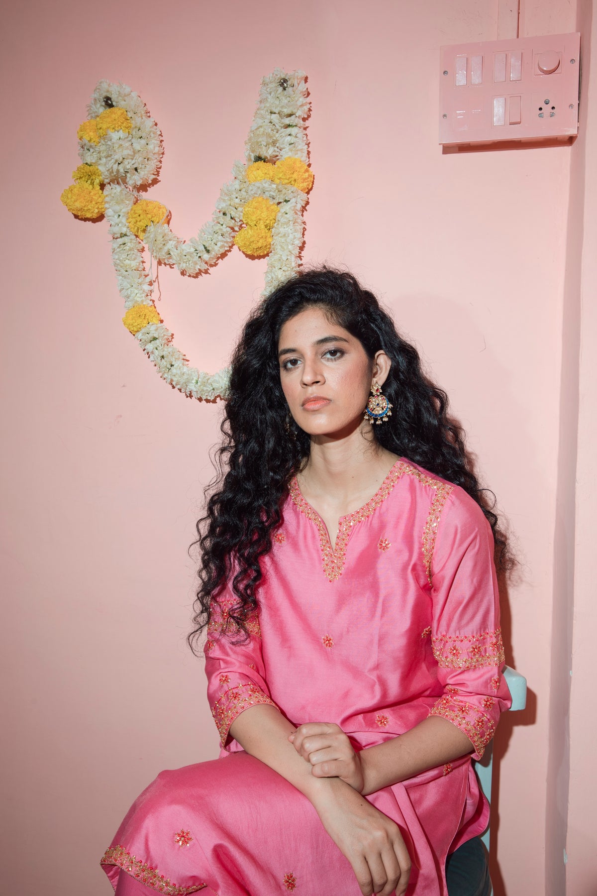 Kamal Kurta Set