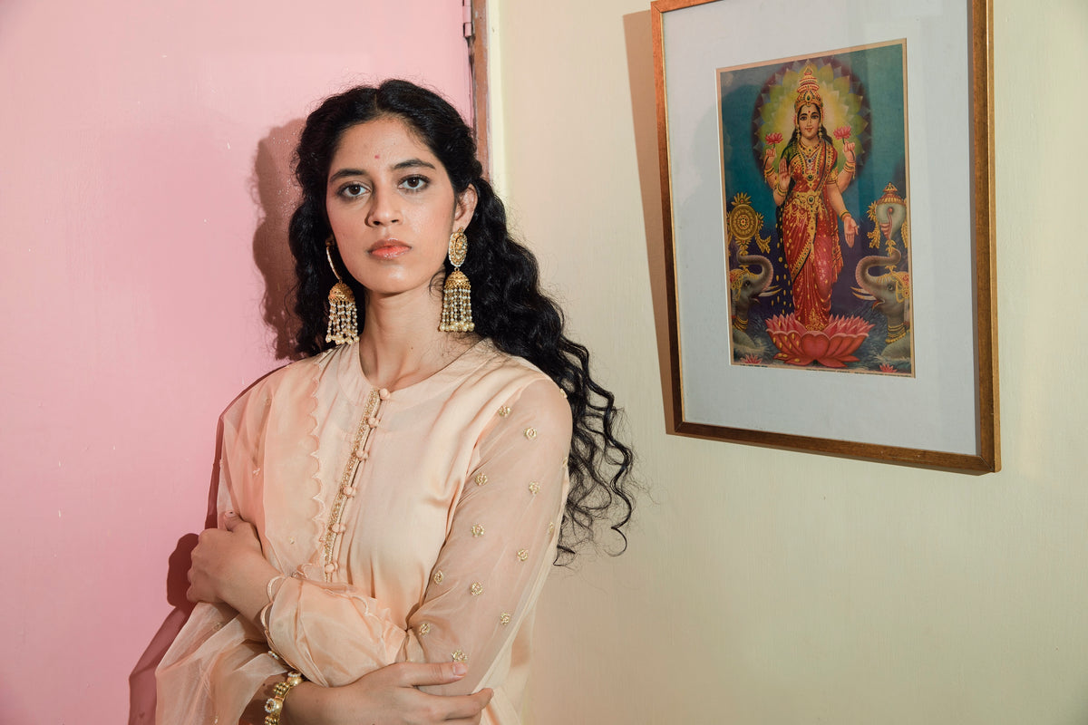 Karuna Kurta Set