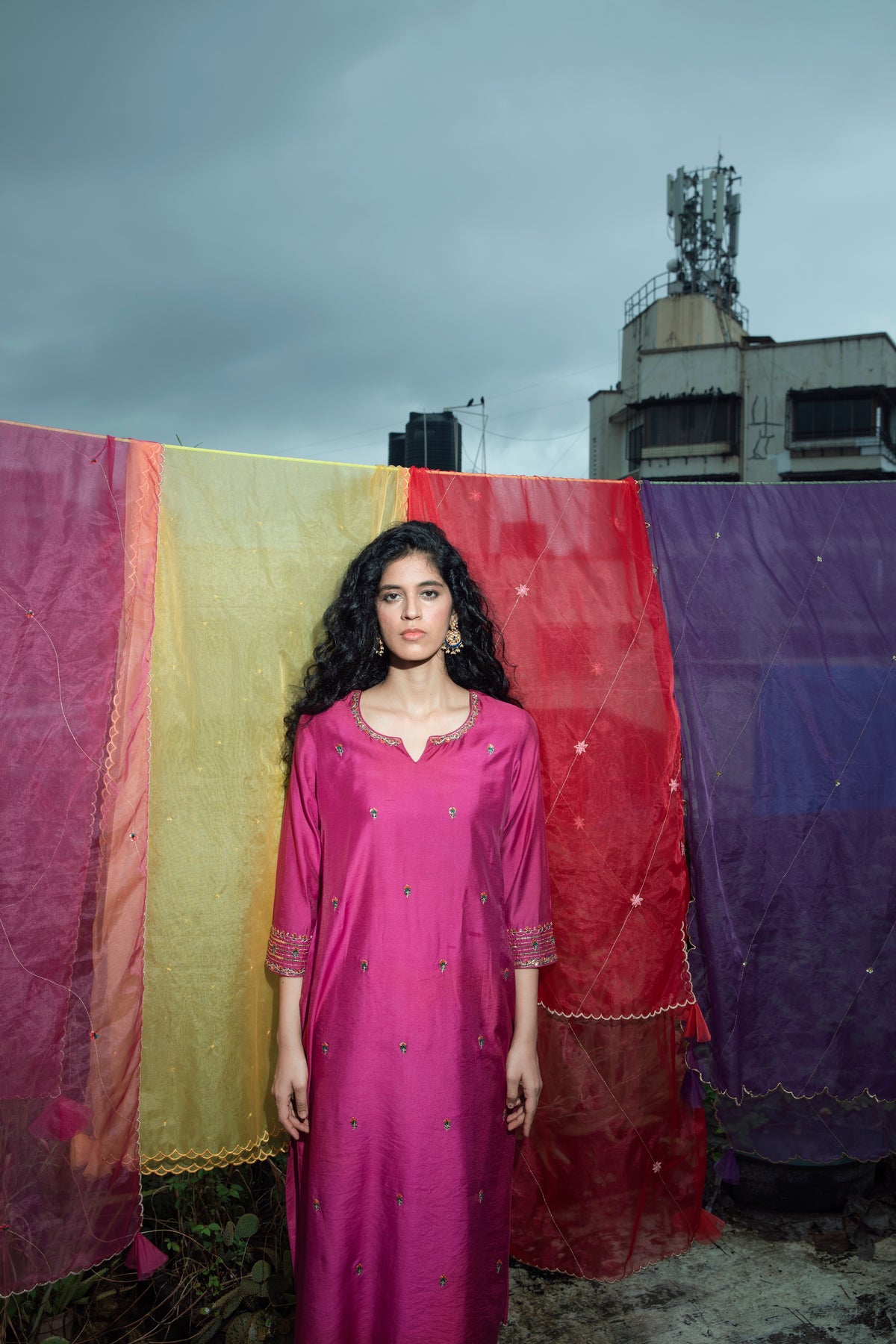 Nalini Kurta Set