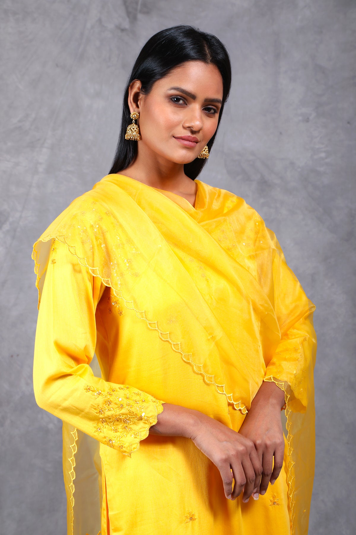 Nargis Kurta Set