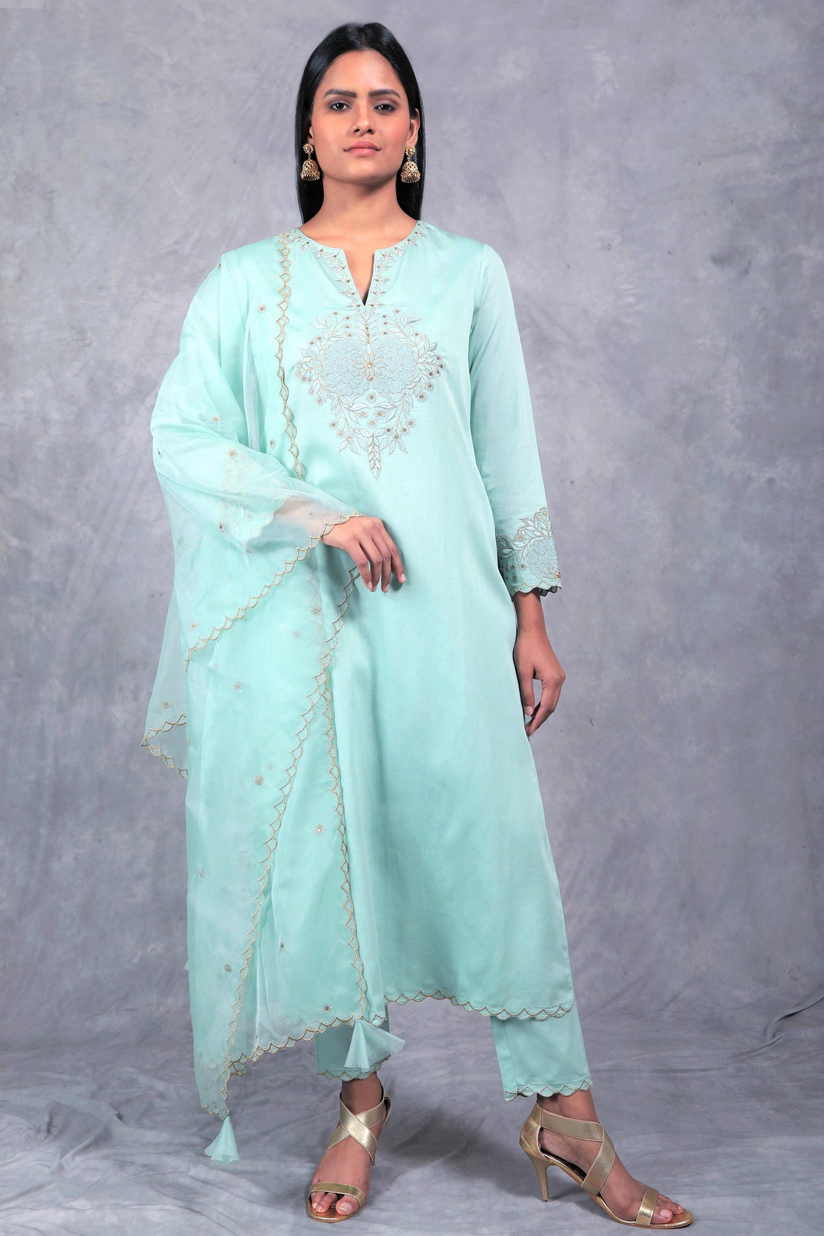 Noor Kurta Set