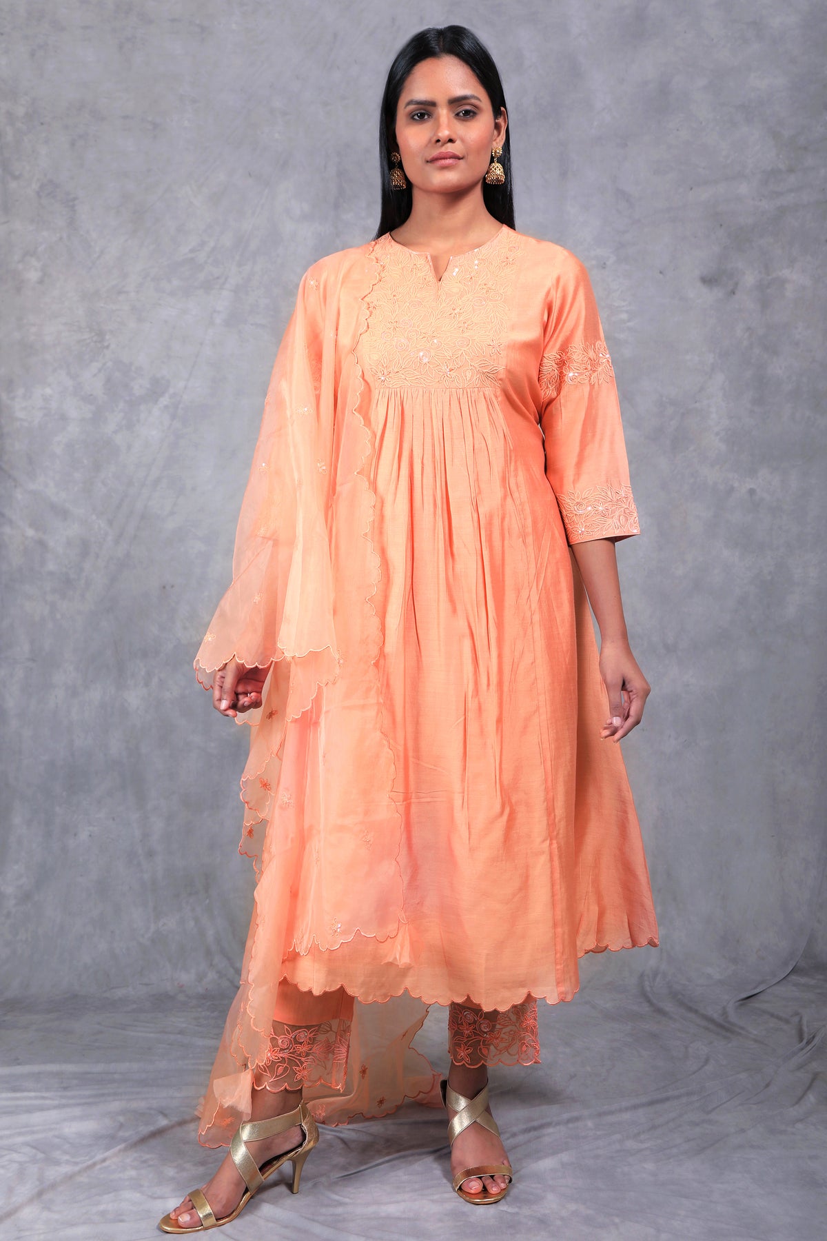 Dipa Kurta Set