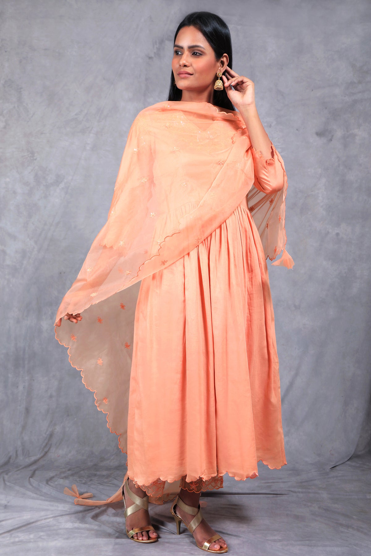 Dipta Kurta Set