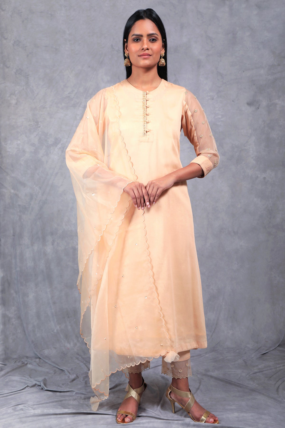 Karuna Kurta Set