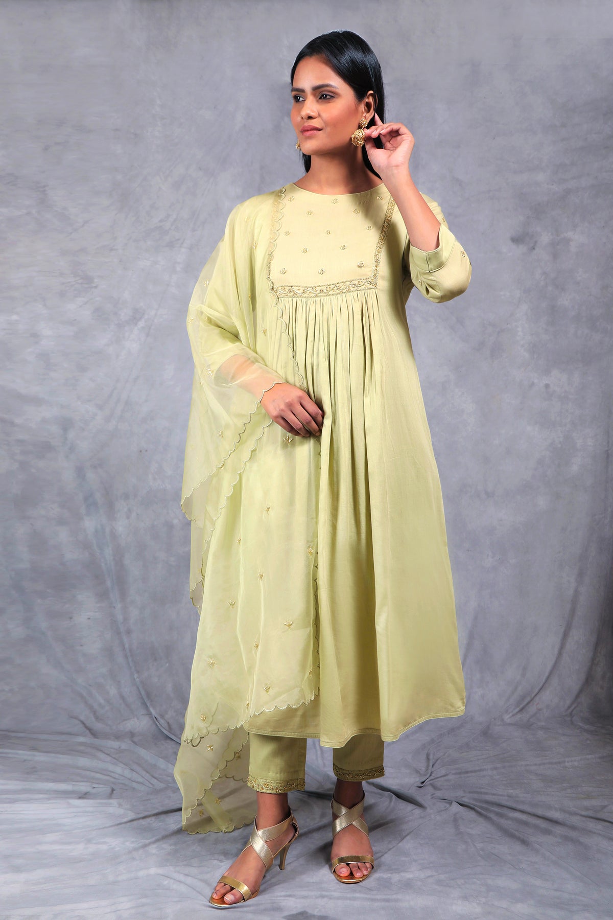 Prakriti Kurta Set