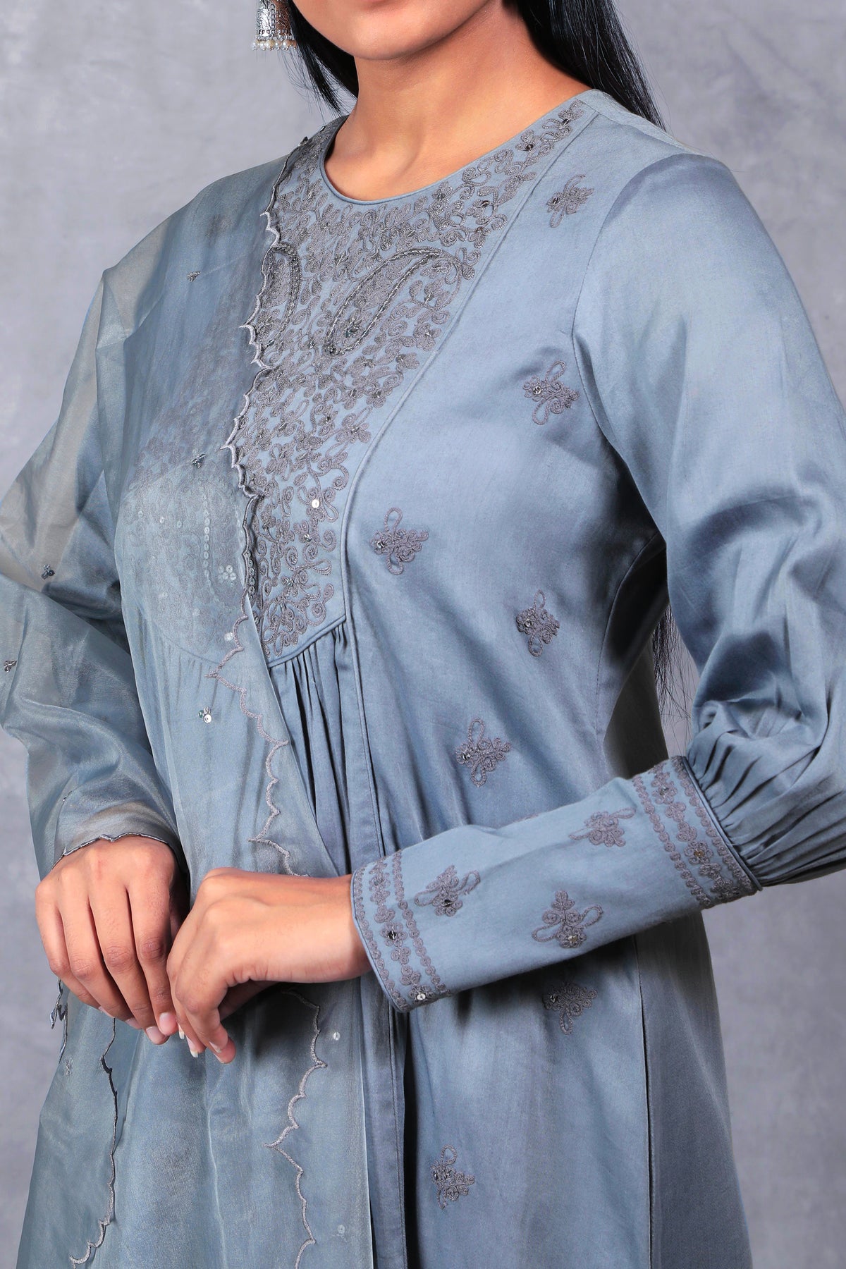 Palash Kurta Set