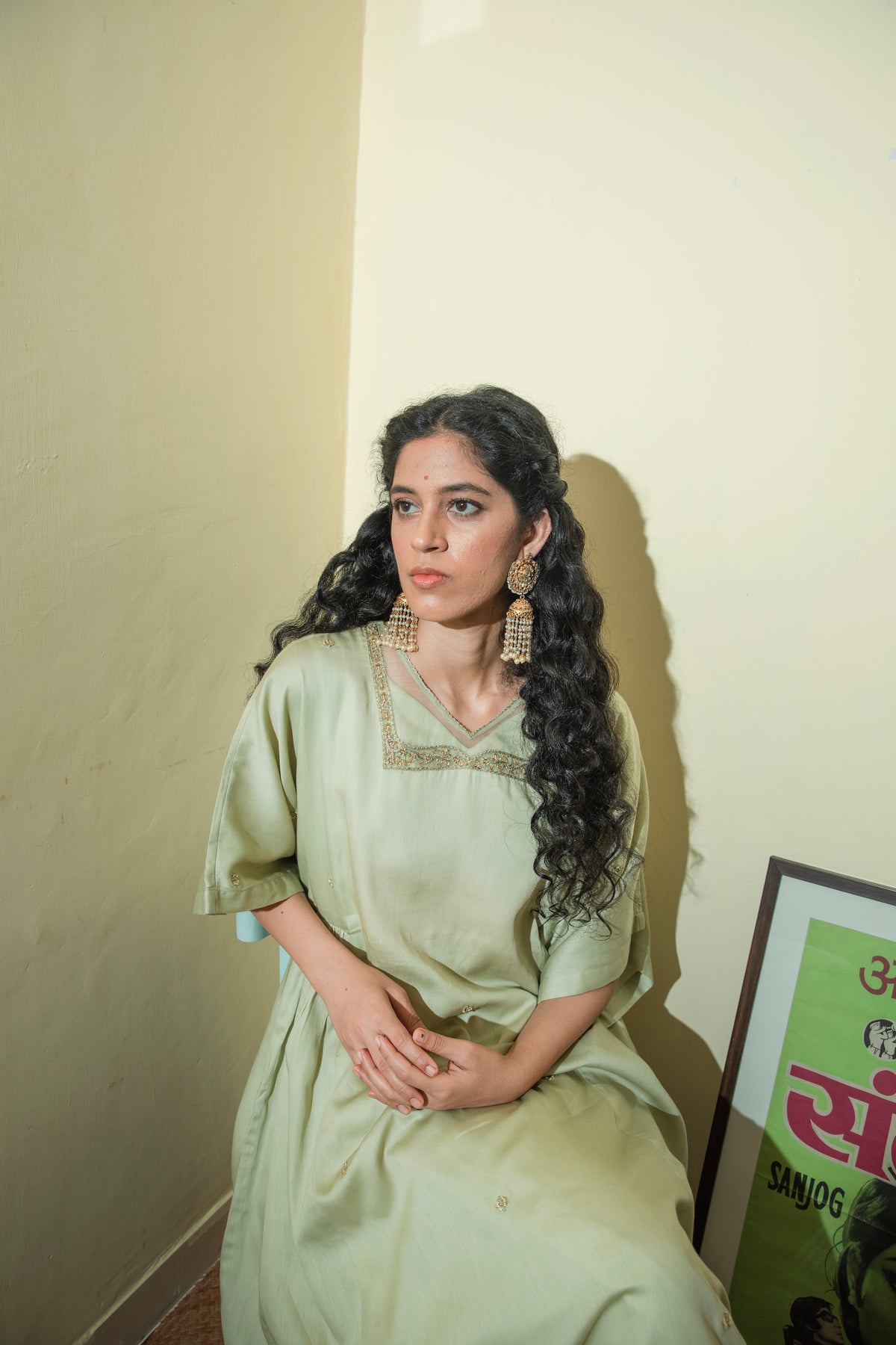 Vasudha Kurta Set