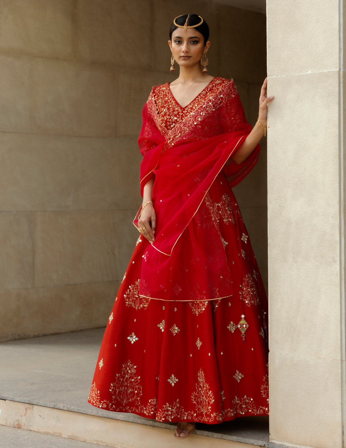 Gulzar Lehenga