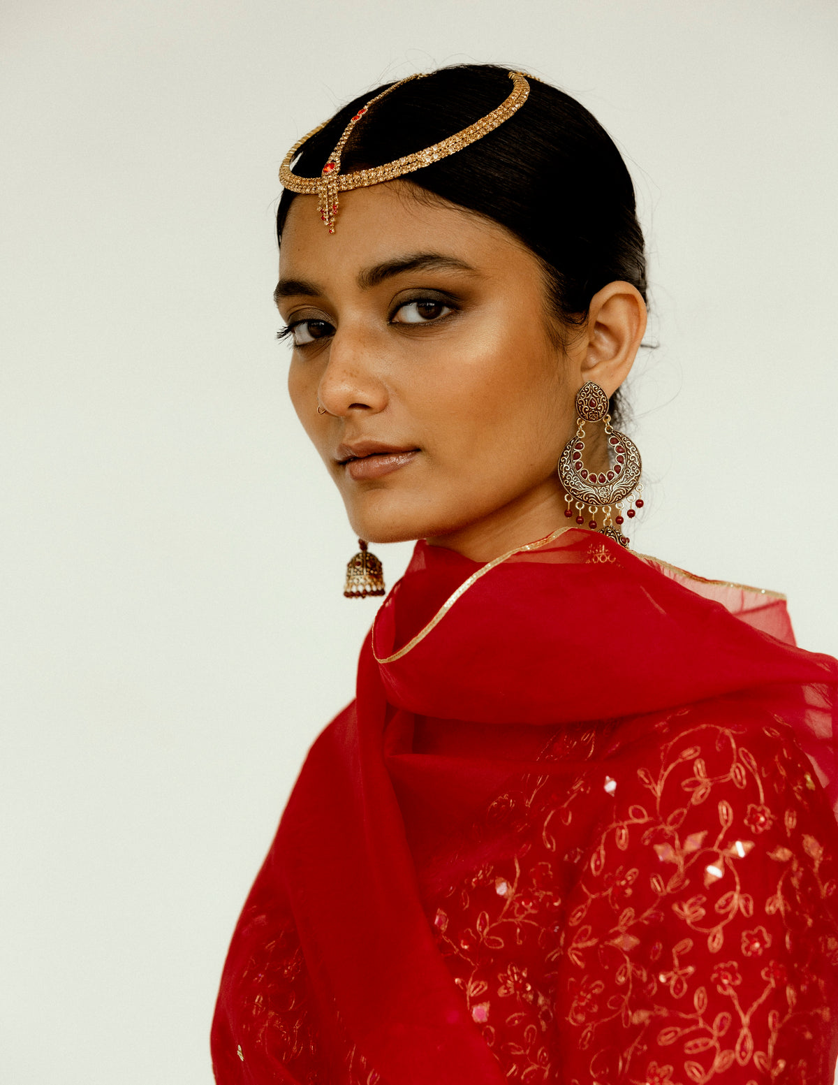 Gulzar Lehenga
